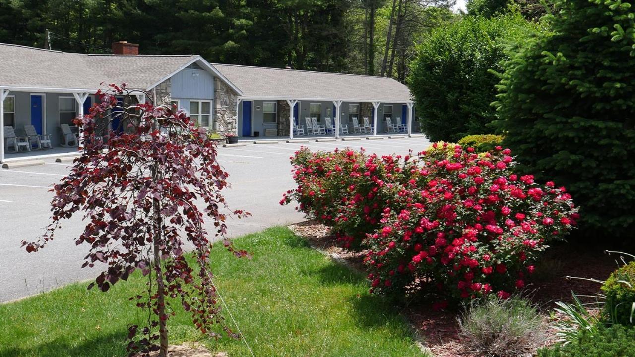 Meadowlark Motel With Restaurant & Bar 马吉谷 外观 照片