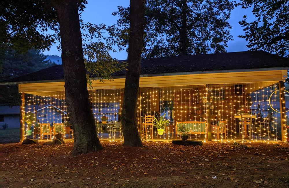 Meadowlark Motel With Restaurant & Bar 马吉谷 外观 照片