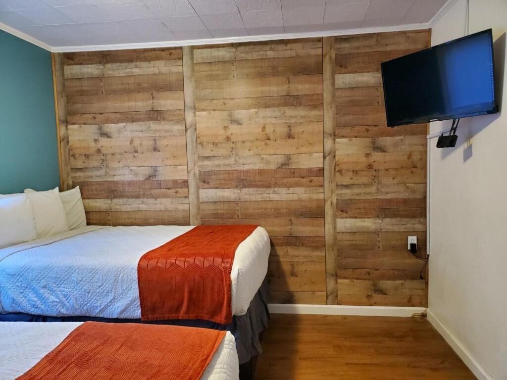 Meadowlark Motel With Restaurant & Bar 马吉谷 外观 照片