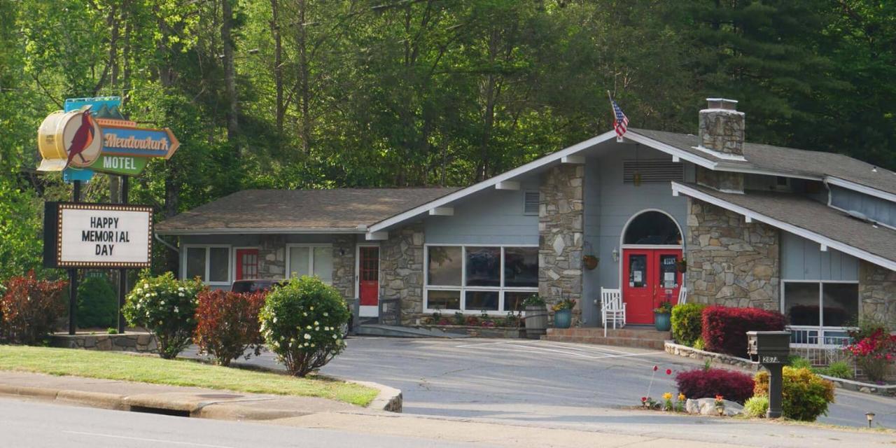 Meadowlark Motel With Restaurant & Bar 马吉谷 外观 照片